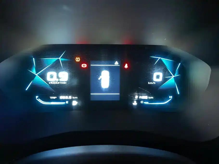 Baojun RS-3 2020 1.5L Manual Intelligent Elite Edition — миниатюра 14