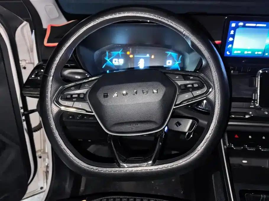 Baojun RS-3 2020 1.5L Manual Intelligent Elite Edition — миниатюра 15