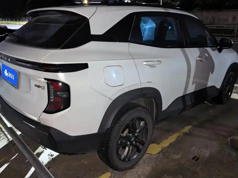 Baojun RS-3 2020 1.5L Manual Intelligent Elite Edition — миниатюра 3