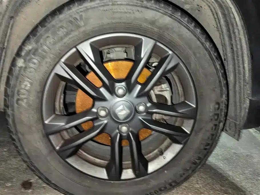 Baojun RS-3 2020 1.5L Manual Intelligent Elite Edition — миниатюра 6