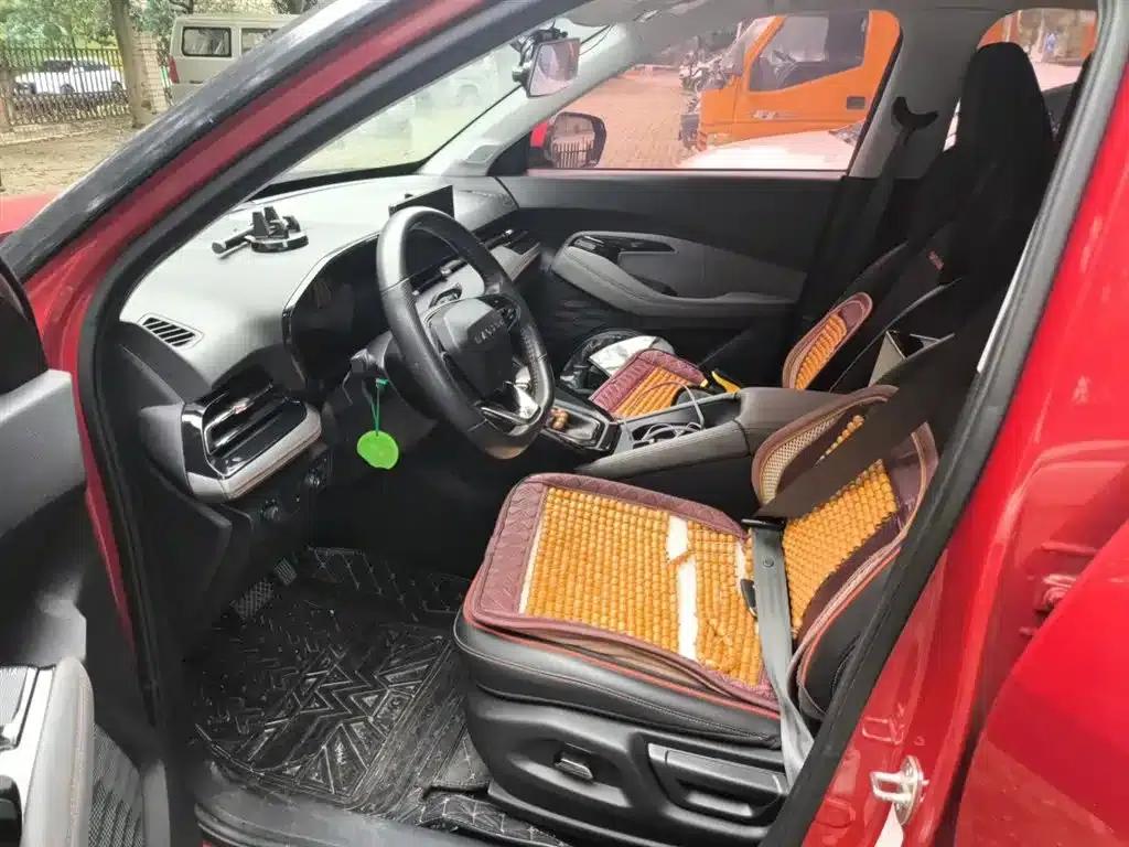 Baojun RS-3 2020 1.5L CVT 24-Hour Online Luxury Edition — миниатюра 13