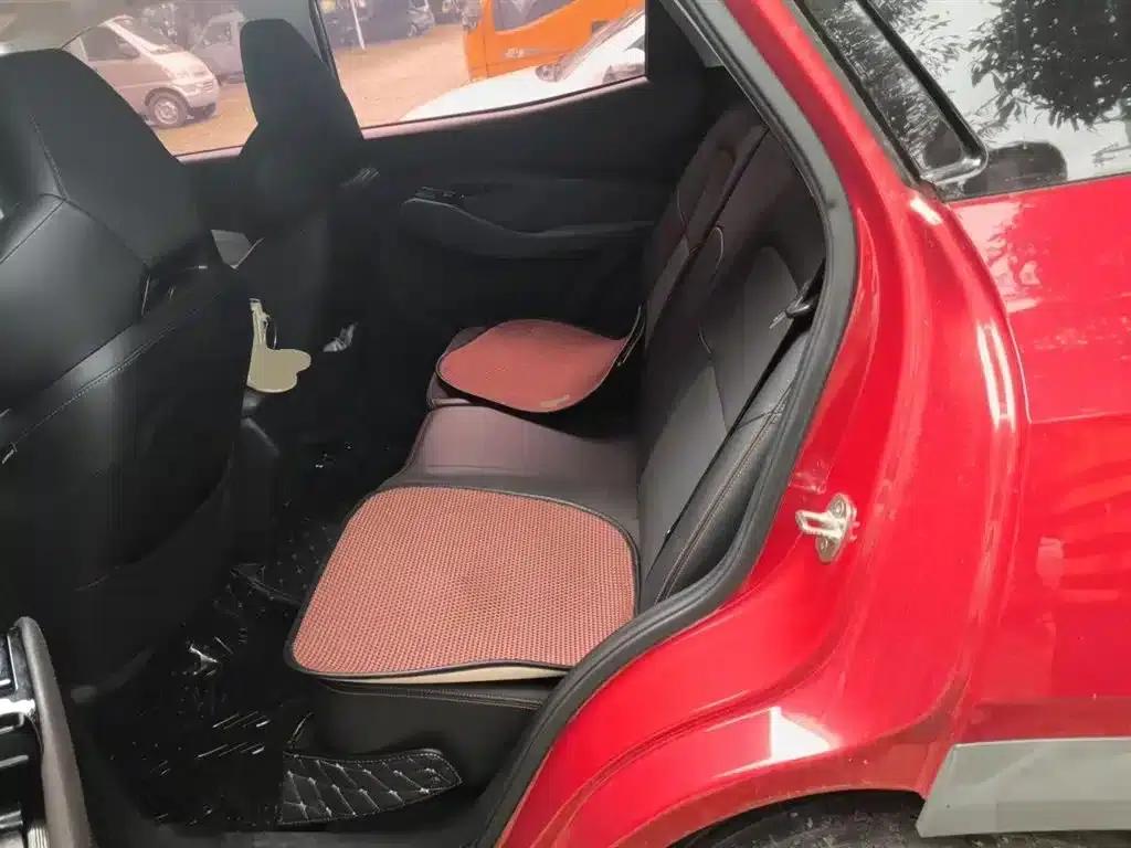 Baojun RS-3 2020 1.5L CVT 24-Hour Online Luxury Edition — миниатюра 14