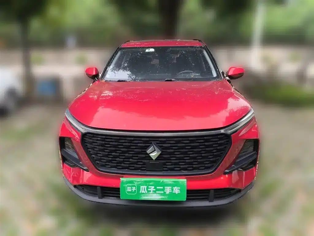 Baojun RS-3 2020 1.5L CVT 24-Hour Online Luxury Edition — миниатюра 3