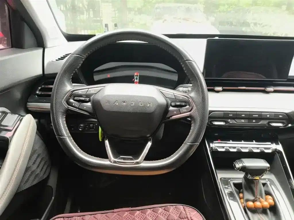 Baojun RS-3 2020 1.5L CVT 24-Hour Online Luxury Edition — миниатюра 7