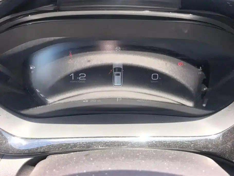 Baojun Valli 2021 1.5T Nagqu Fanxing CVT Flagship Edition — миниатюра 14