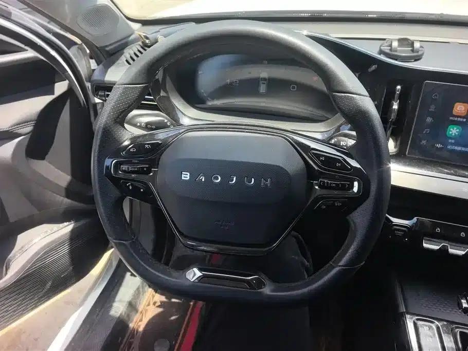 Baojun Valli 2021 1.5T Nagqu Fanxing CVT Flagship Edition — миниатюра 15