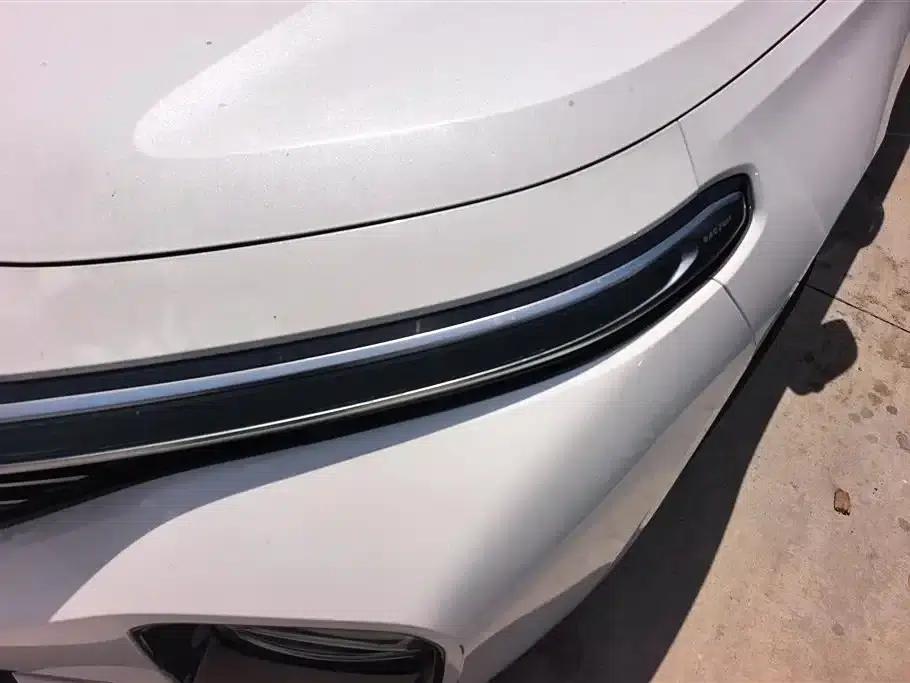 Baojun Valli 2021 1.5T Nagqu Fanxing CVT Flagship Edition — миниатюра 5