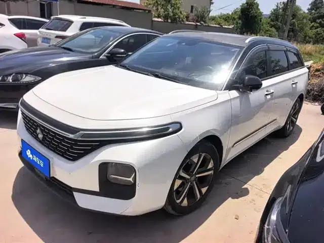 Baojun Valli 2021 1.5T Nagqu Fanxing CVT Flagship Edition