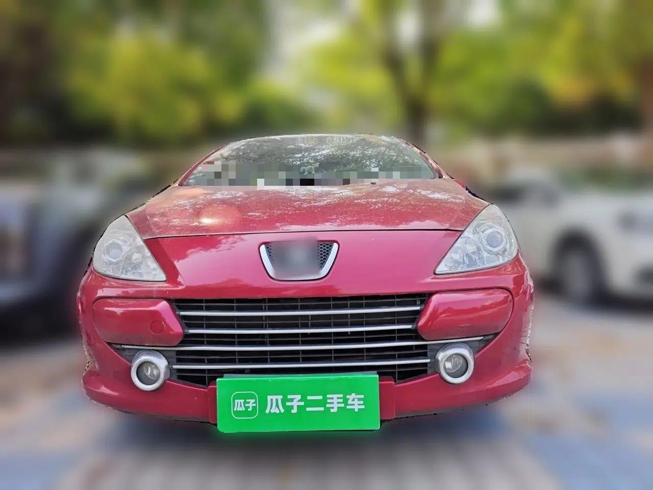 Peugeot 307 2010 Sedan 1.6L Manual Comfort Edition — миниатюра 2
