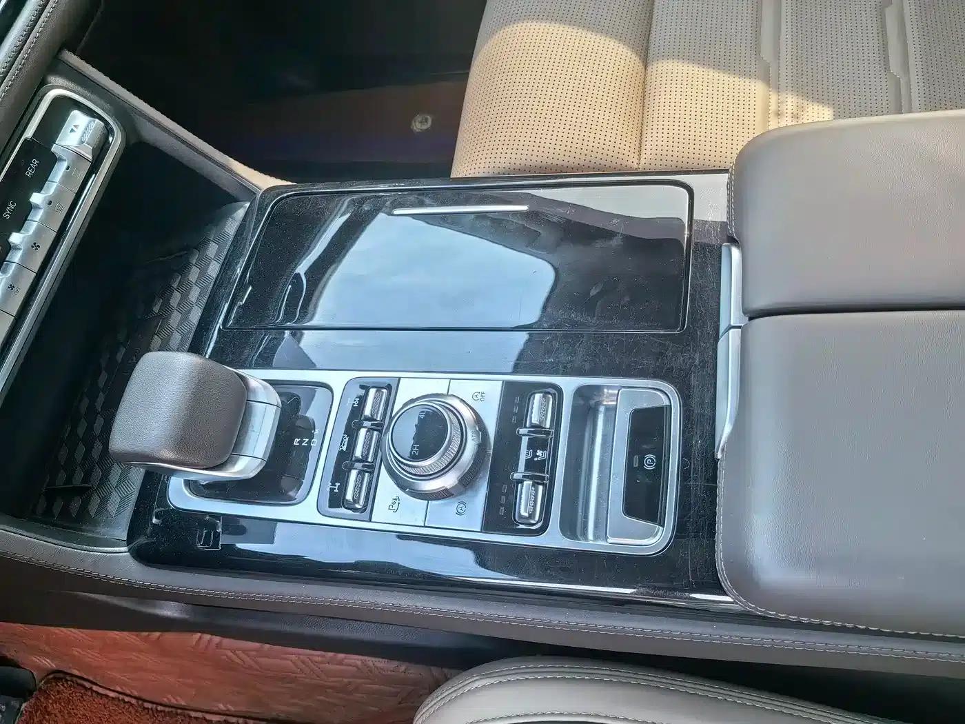 Beijing BJ60 2022 2.0T Eleventh Edition, Five-Seater — миниатюра 5