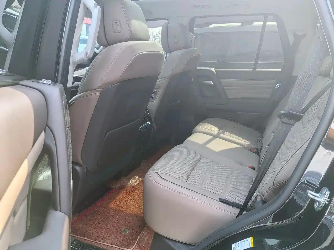 Beijing BJ60 2022 2.0T Eleventh Edition, Five-Seater — миниатюра 6