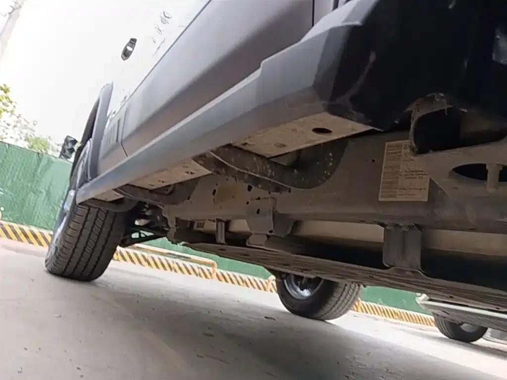 Beijing BJ40 Range Extender 2025 Standard Edition — миниатюра 21