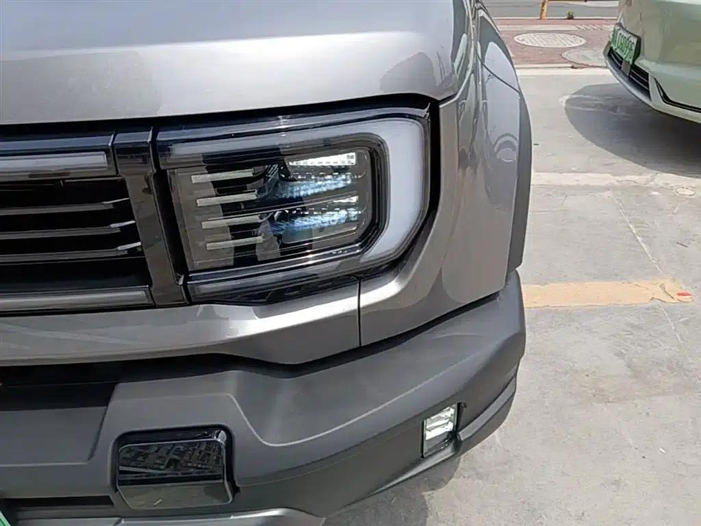 Beijing BJ40 Range Extender 2025 Standard Edition — миниатюра 24