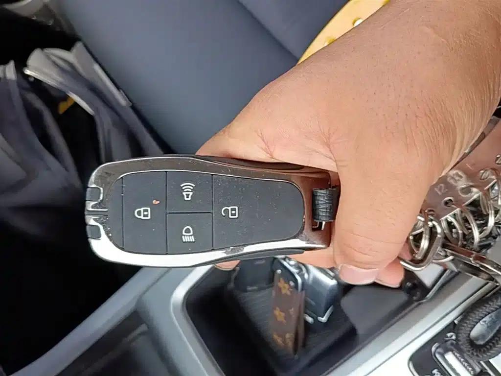 Beijing BJ40 Range Extender 2025 Standard Edition — миниатюра 9