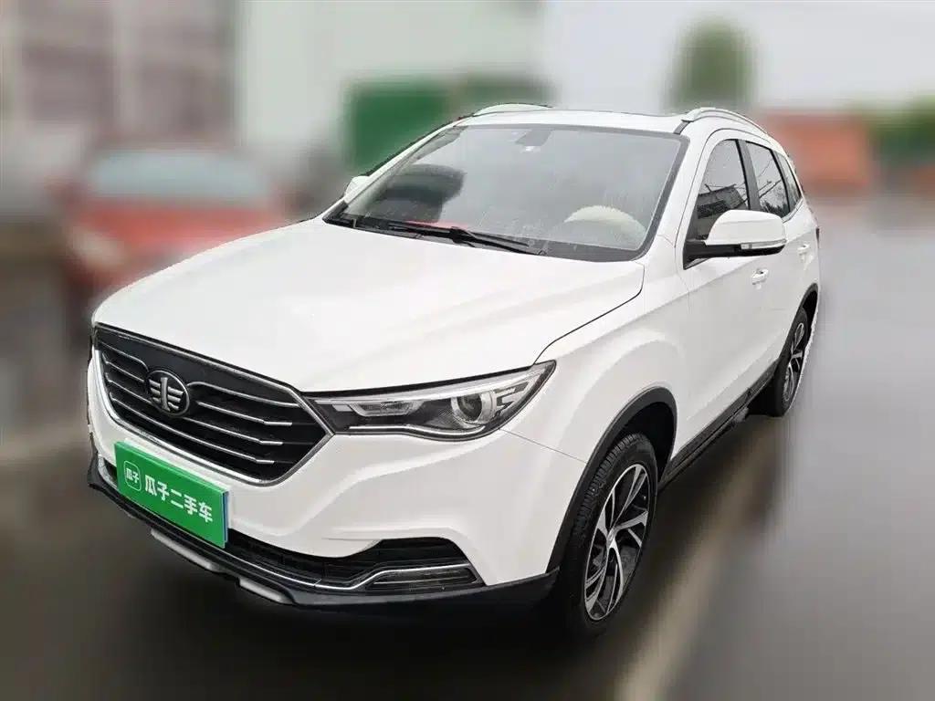 Bestune X40 2019 1.6L Manual Deluxe Edition (China VI Emission Standard) — миниатюра 1