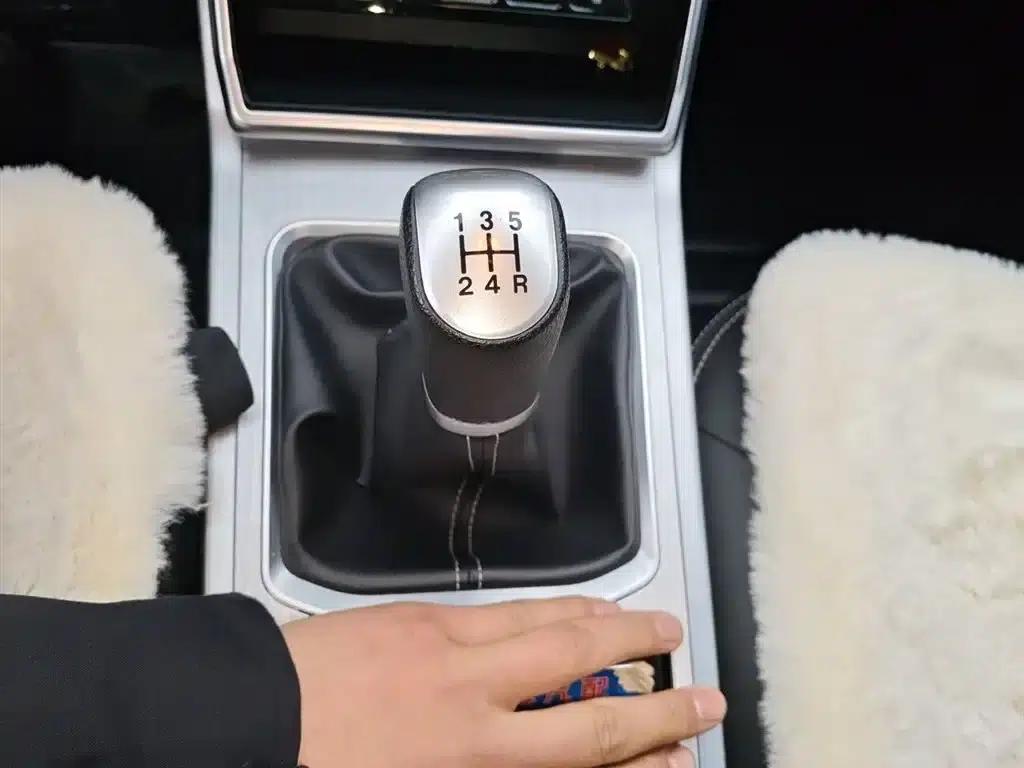 Bestune X40 2019 1.6L Manual Deluxe Edition (China VI Emission Standard) — миниатюра 11