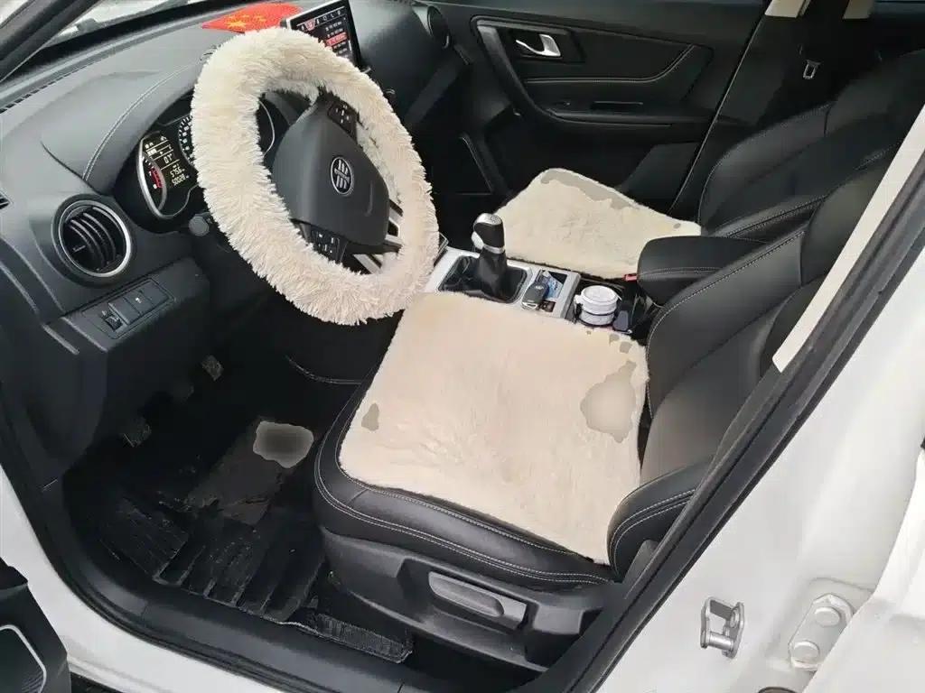 Bestune X40 2019 1.6L Manual Deluxe Edition (China VI Emission Standard) — миниатюра 12