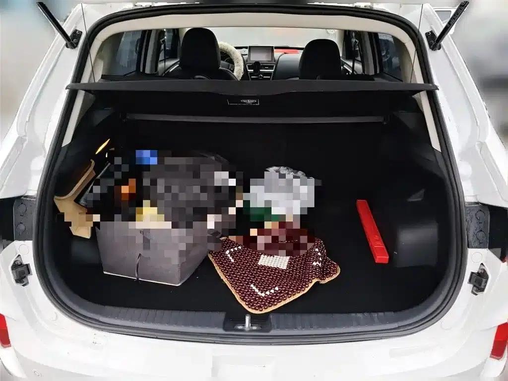Bestune X40 2019 1.6L Manual Deluxe Edition (China VI Emission Standard) — миниатюра 16