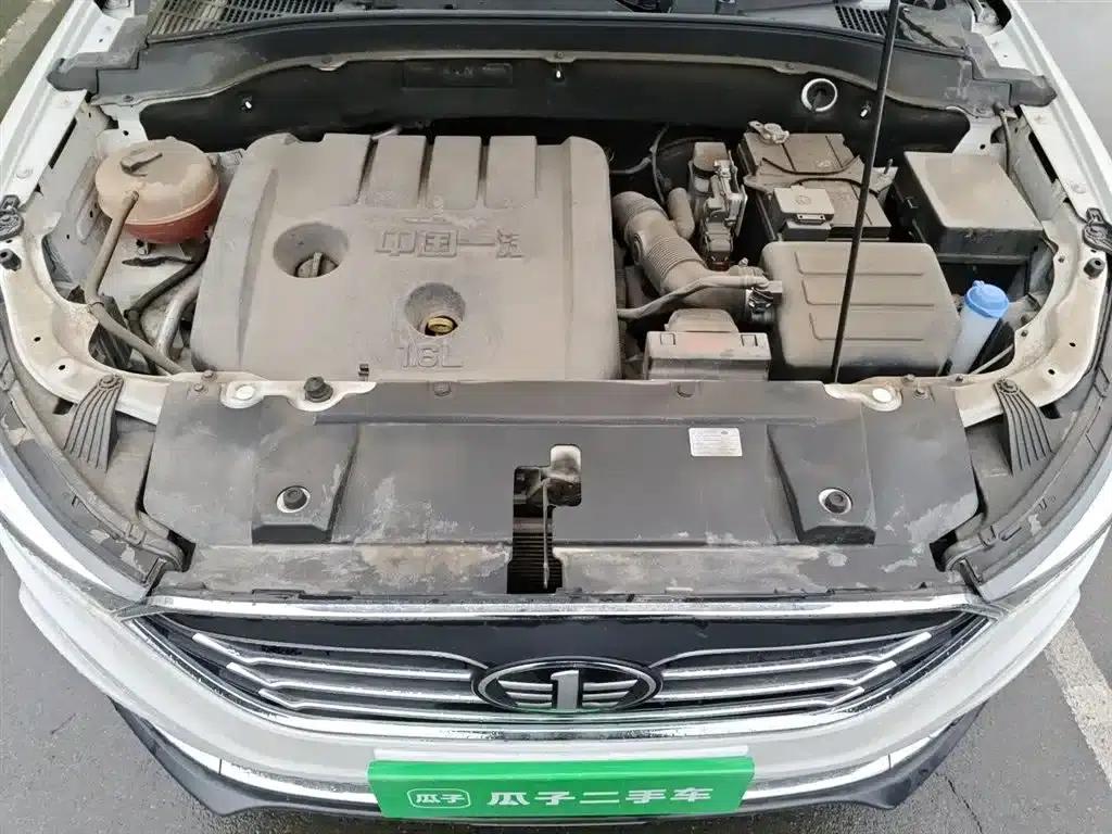 Bestune X40 2019 1.6L Manual Deluxe Edition (China VI Emission Standard) — миниатюра 17
