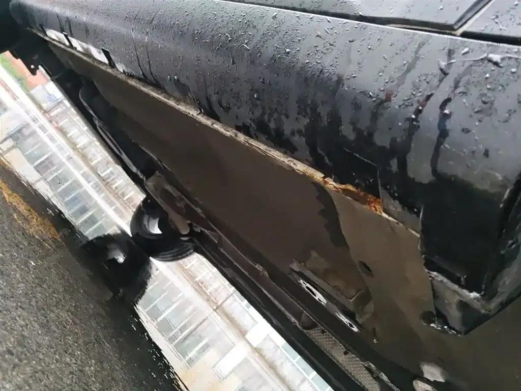 Bestune X40 2019 1.6L Manual Deluxe Edition (China VI Emission Standard) — миниатюра 18