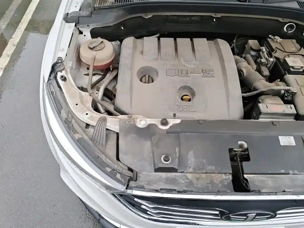 Bestune X40 2019 1.6L Manual Deluxe Edition (China VI Emission Standard) — миниатюра 22