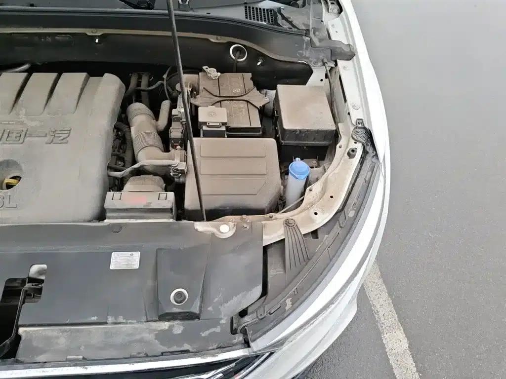 Bestune X40 2019 1.6L Manual Deluxe Edition (China VI Emission Standard) — миниатюра 23