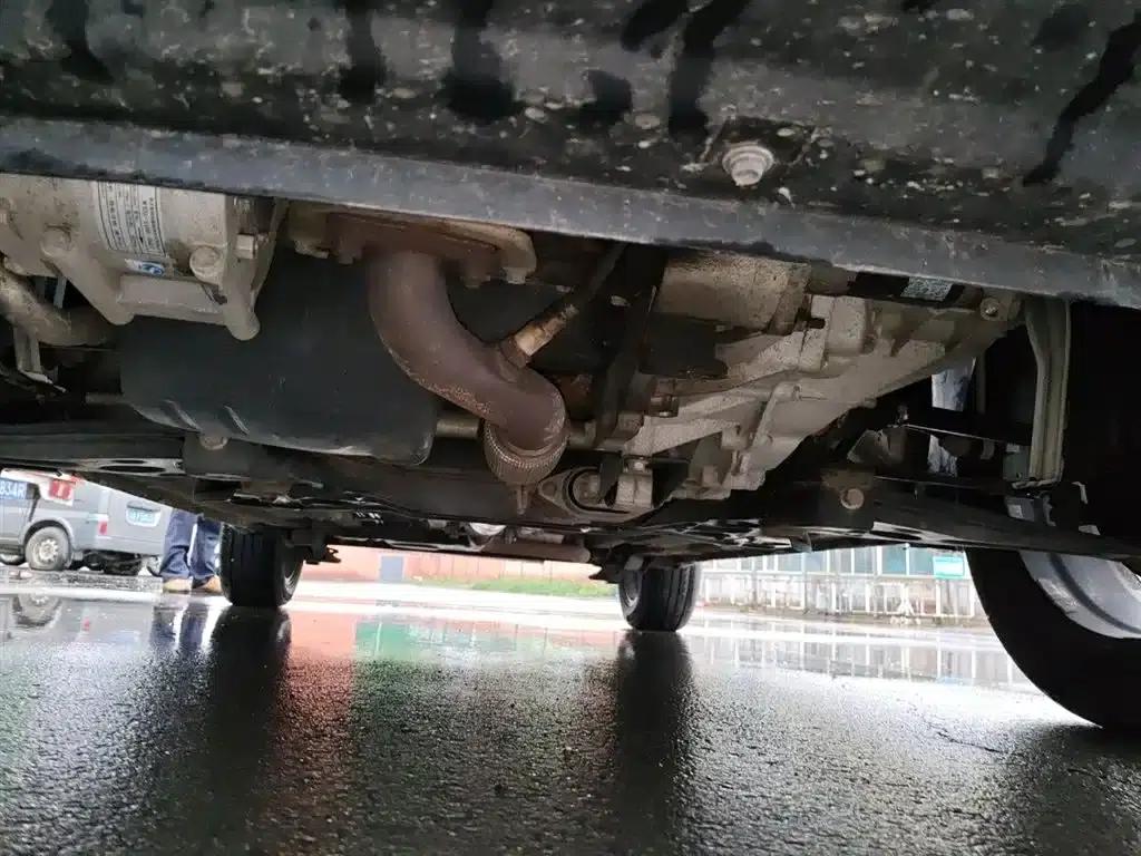 Bestune X40 2019 1.6L Manual Deluxe Edition (China VI Emission Standard) — миниатюра 24