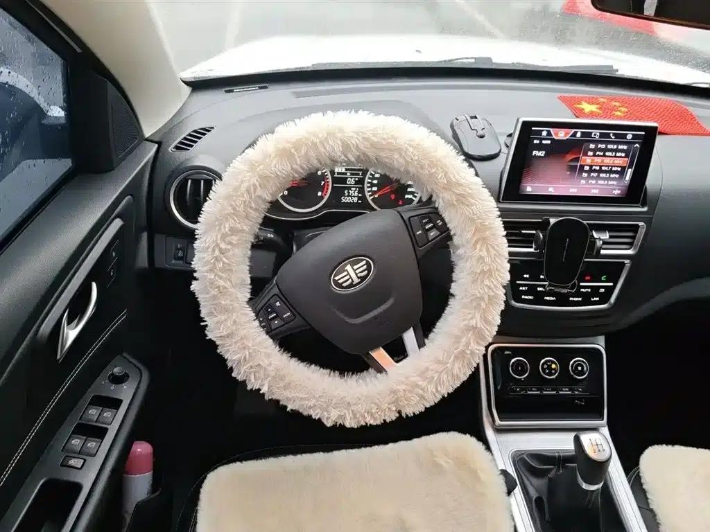 Bestune X40 2019 1.6L Manual Deluxe Edition (China VI Emission Standard) — миниатюра 7