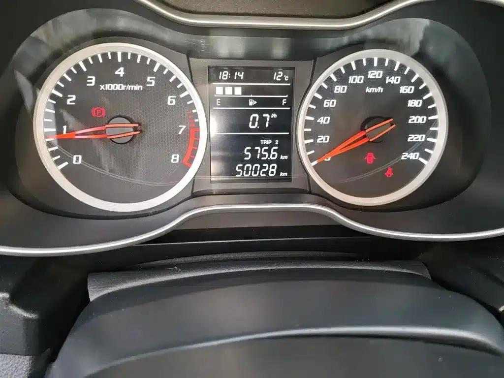 Bestune X40 2019 1.6L Manual Deluxe Edition (China VI Emission Standard) — миниатюра 9