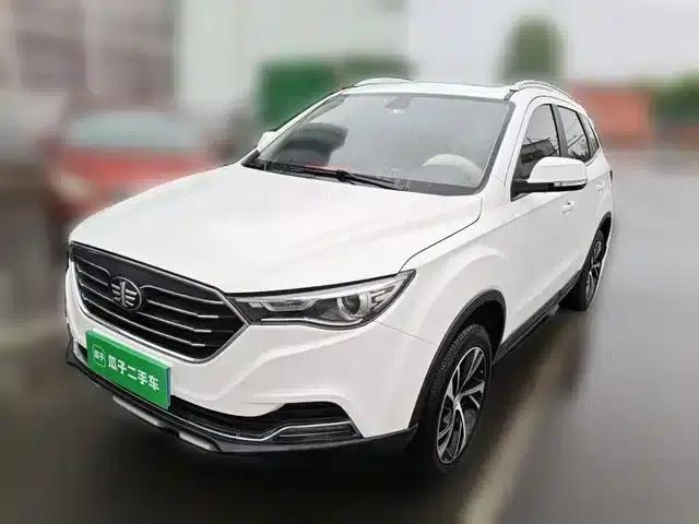 Bestune X40 2019 1.6L Manual Deluxe Edition (China VI Emission Standard)
