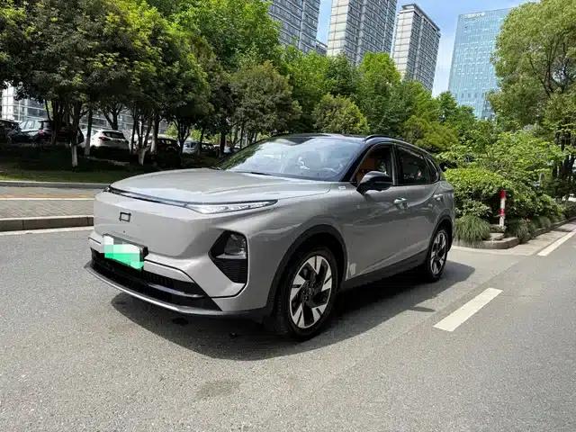 Yueyi 07 2025 Model 210km Enjoy Edition