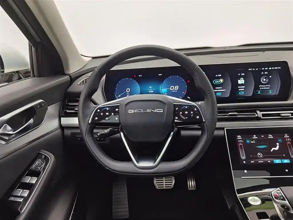 Beijing X7 2020 1.5TD DCT Trend Edition — миниатюра 11