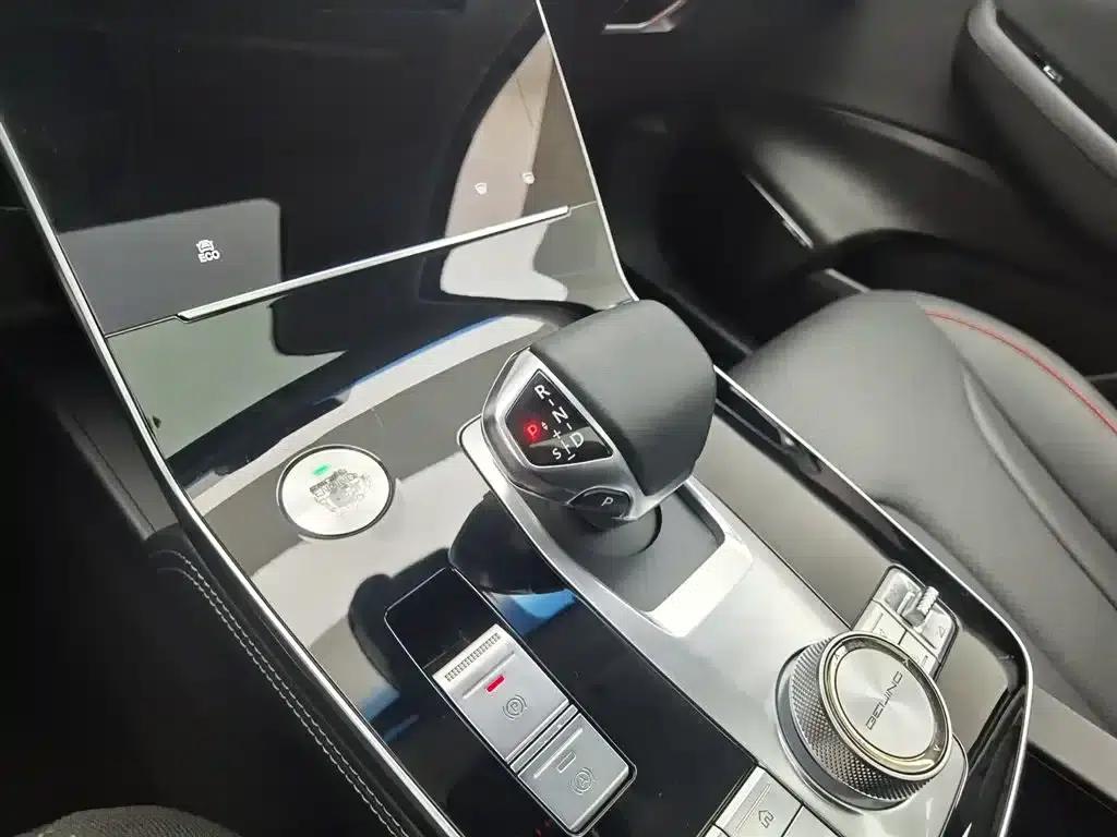 Beijing X7 2020 1.5TD DCT Trend Edition — миниатюра 13