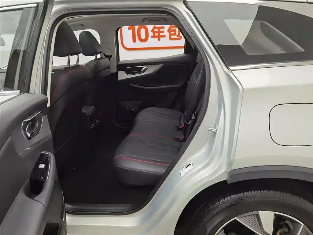 Beijing X7 2020 1.5TD DCT Trend Edition — миниатюра 15
