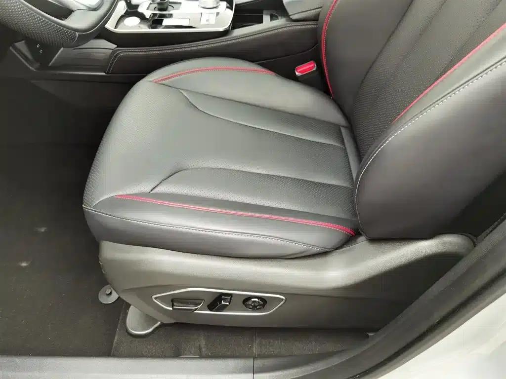 Beijing X7 2020 1.5TD DCT Trend Edition — миниатюра 20
