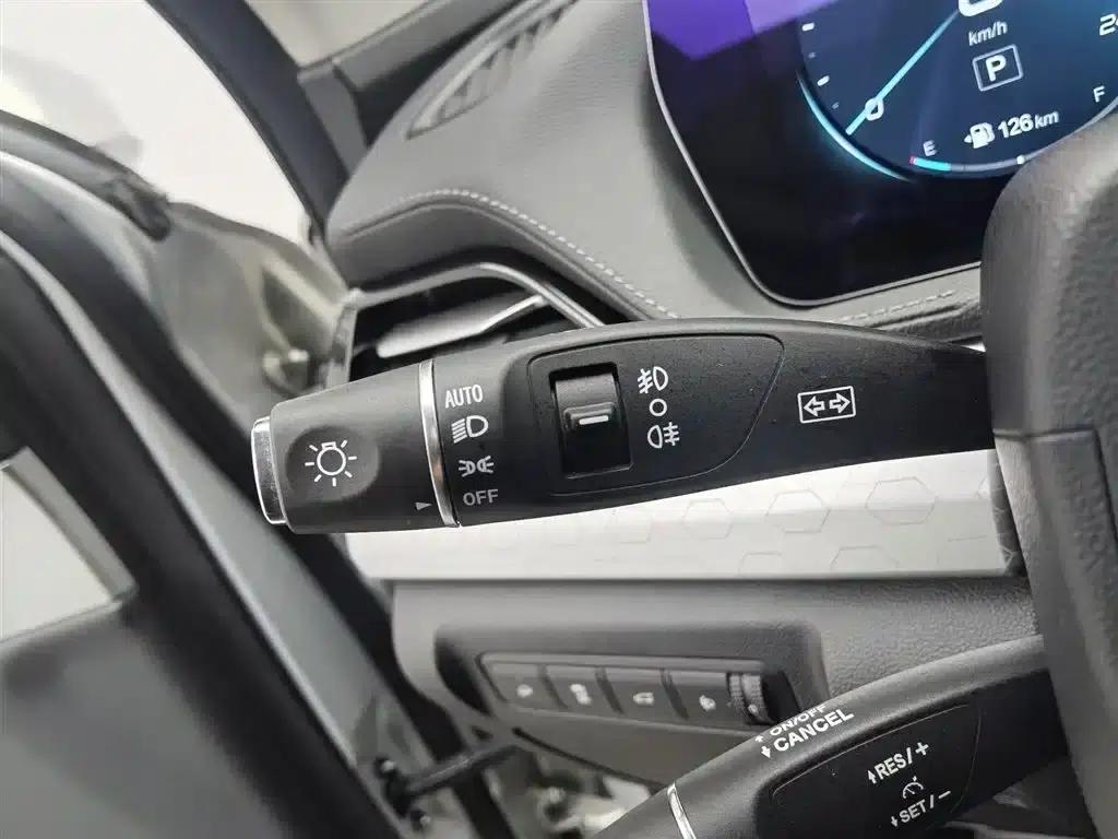 Beijing X7 2020 1.5TD DCT Trend Edition — миниатюра 21