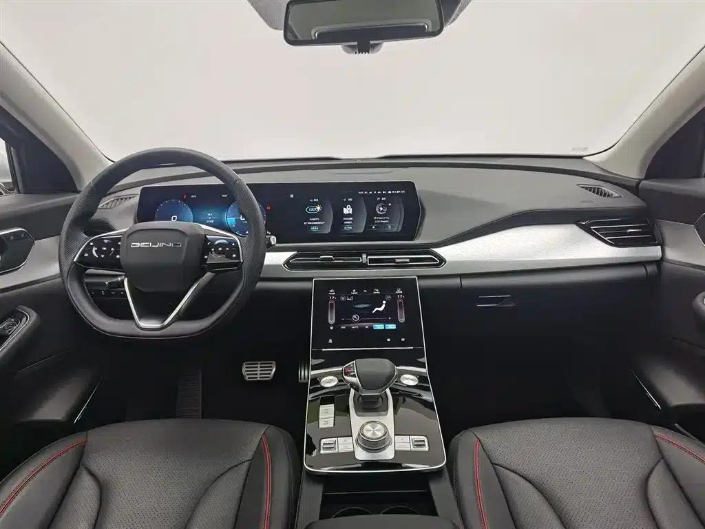 Beijing X7 2020 1.5TD DCT Trend Edition — миниатюра 5
