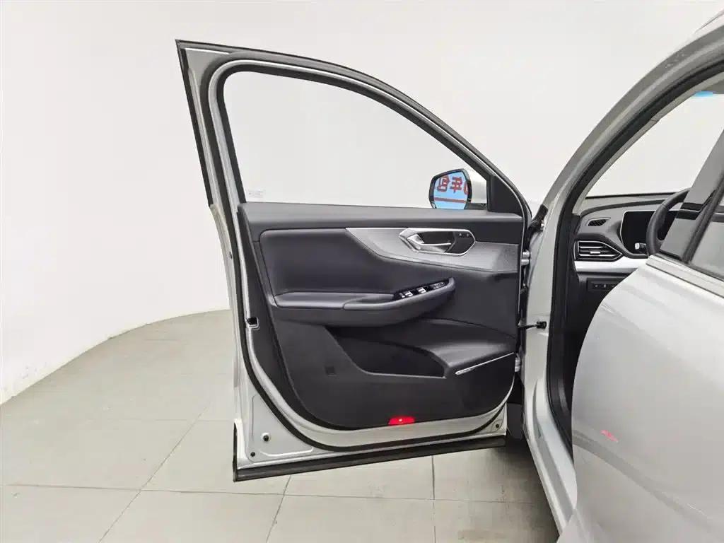 Beijing X7 2020 1.5TD DCT Trend Edition — миниатюра 8