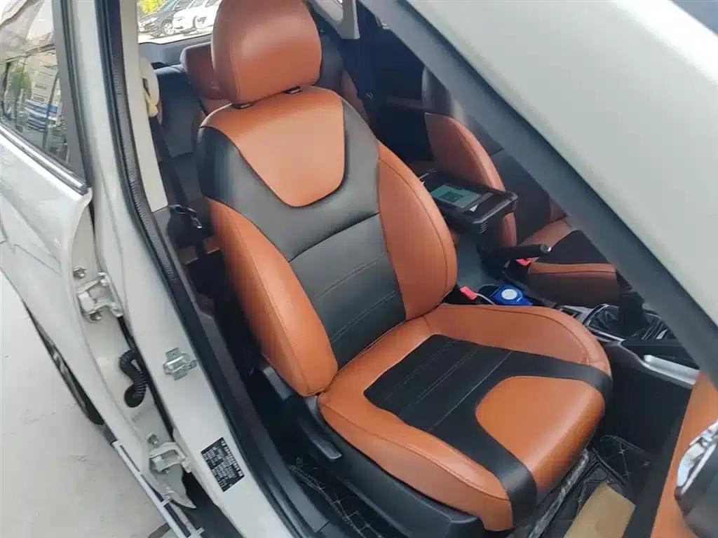 2016 Senova X35 1.5L Manual Deluxe Edition — миниатюра 25