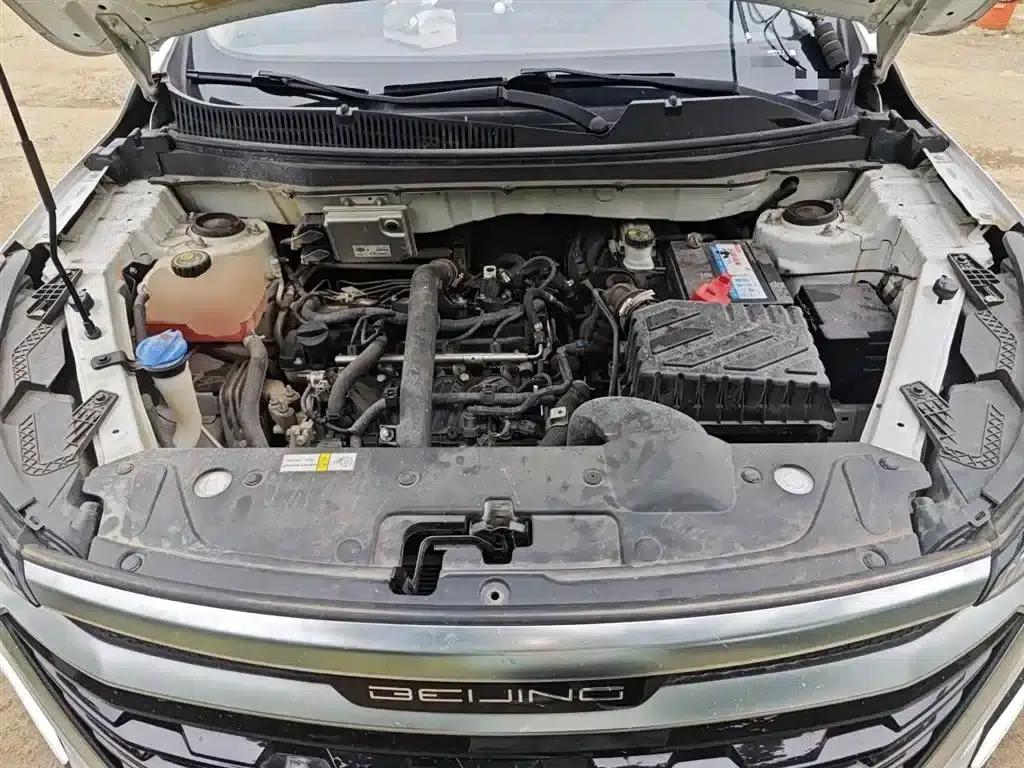 Beijing X3 2019 1.5T Manual Glory Edition — миниатюра 11