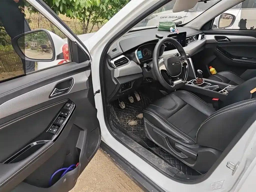 Beijing X3 2019 1.5T Manual Glory Edition — миниатюра 14