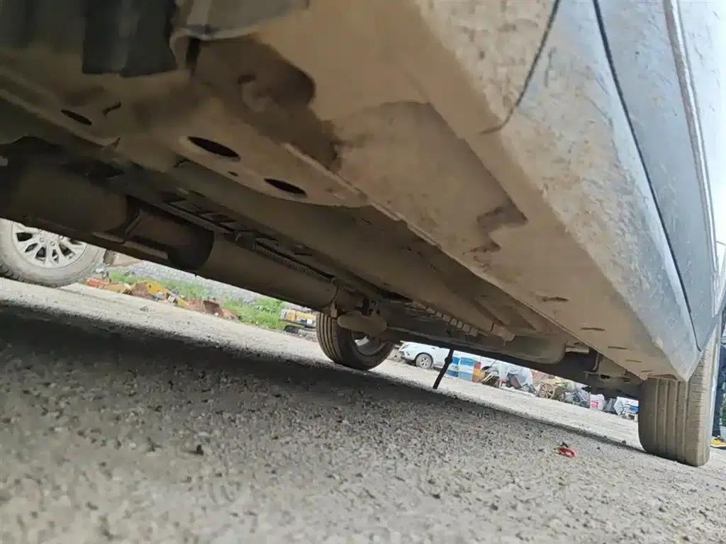 Beijing X3 2019 1.5T Manual Glory Edition — миниатюра 18