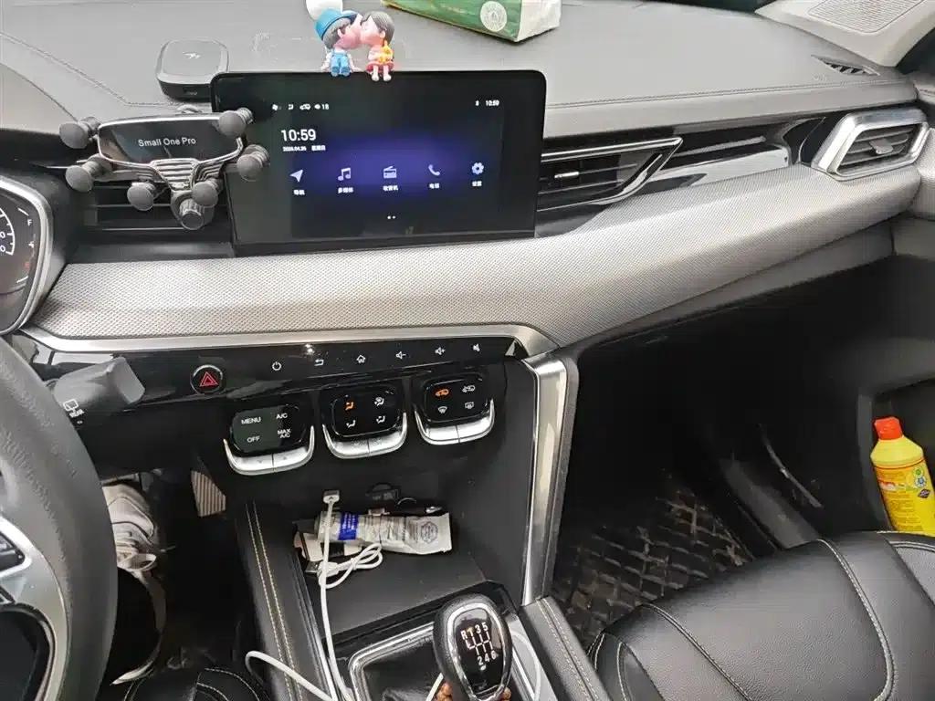 Beijing X3 2019 1.5T Manual Glory Edition — миниатюра 6