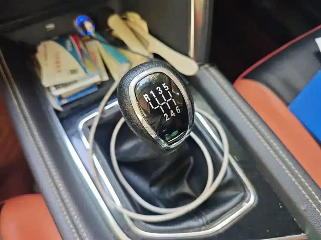 Beijing X3 2019 1.5T Manual Glory Edition — миниатюра 11