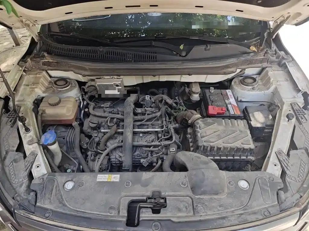Beijing X3 2019 1.5T Manual Glory Edition — миниатюра 17