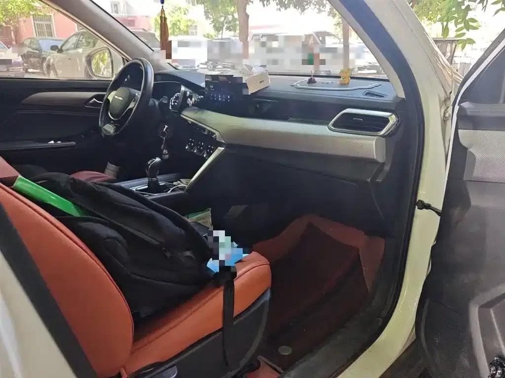 Beijing X3 2019 1.5T Manual Glory Edition — миниатюра 22
