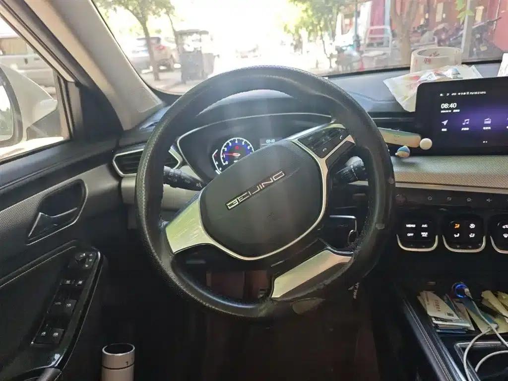 Beijing X3 2019 1.5T Manual Glory Edition — миниатюра 7