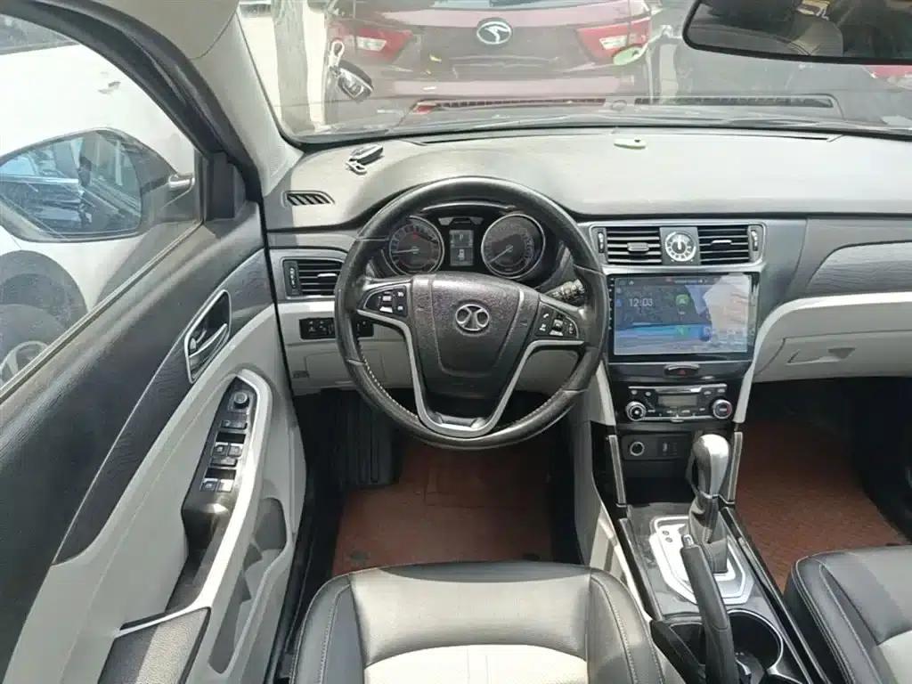 Senova X55 2016 1.5T CVT Elite Edition — миниатюра 11
