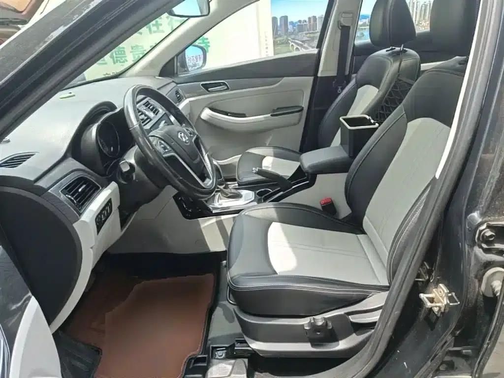 Senova X55 2016 1.5T CVT Elite Edition — миниатюра 15