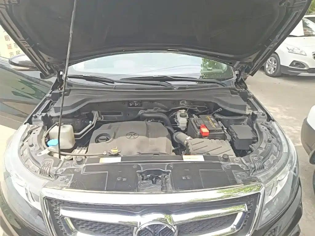 Senova X55 2016 1.5T CVT Elite Edition — миниатюра 20